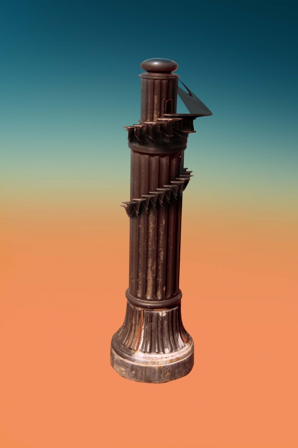 Creation of Mountain Towers: Step 11